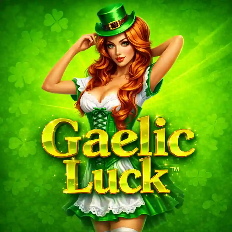 Gaelic Luck - spin casino login