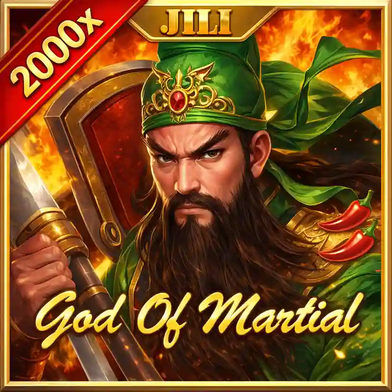 God Of Martial slot