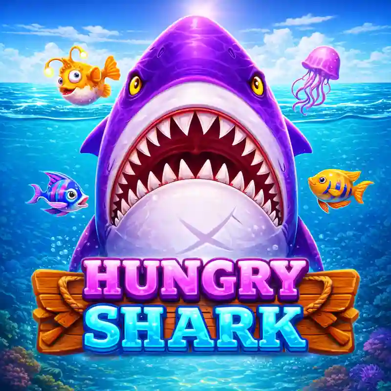 Hungry Shark Slot Game - spin casino login