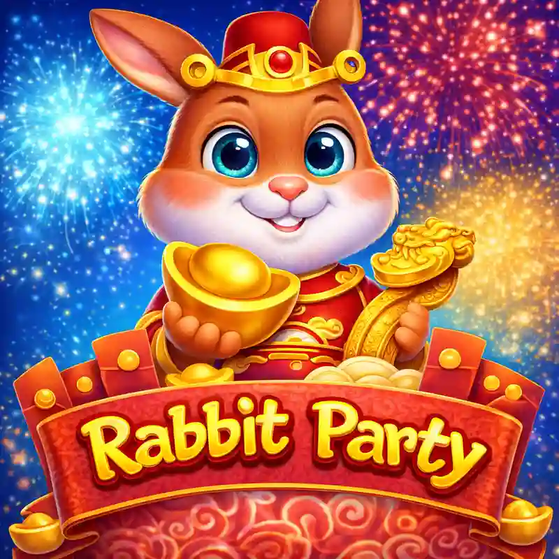 Rabbit Party slot game