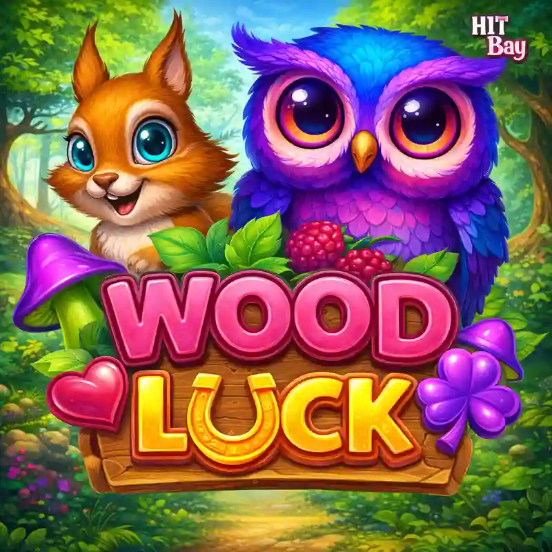 Wood Luck spin casino login