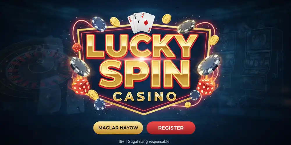Spin Casino Banner